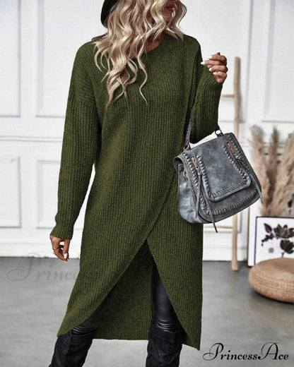 Timeless Vintage Style Sweater
