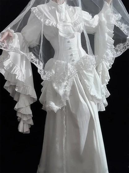 Thoughtfully Designed Blouse