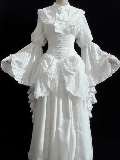 Thoughtfully Designed Blouse