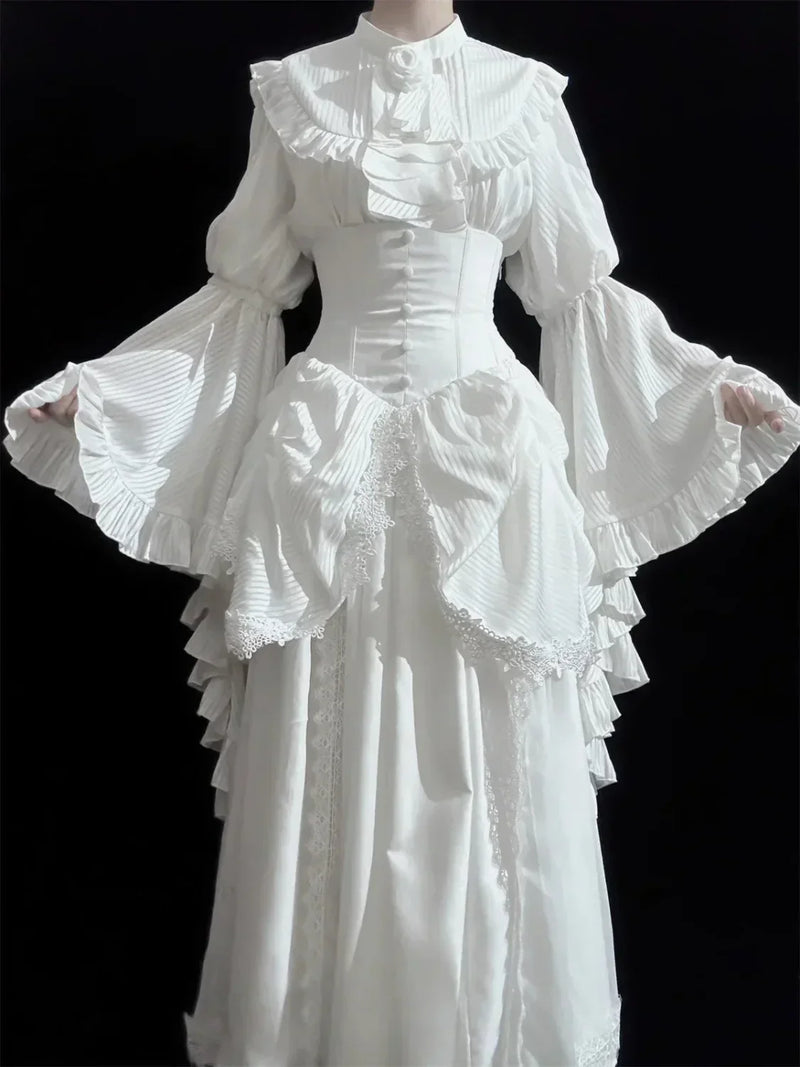 Thoughtfully Designed Blouse