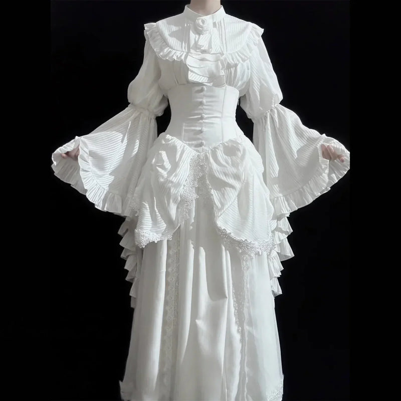 Thoughtfully Designed Blouse