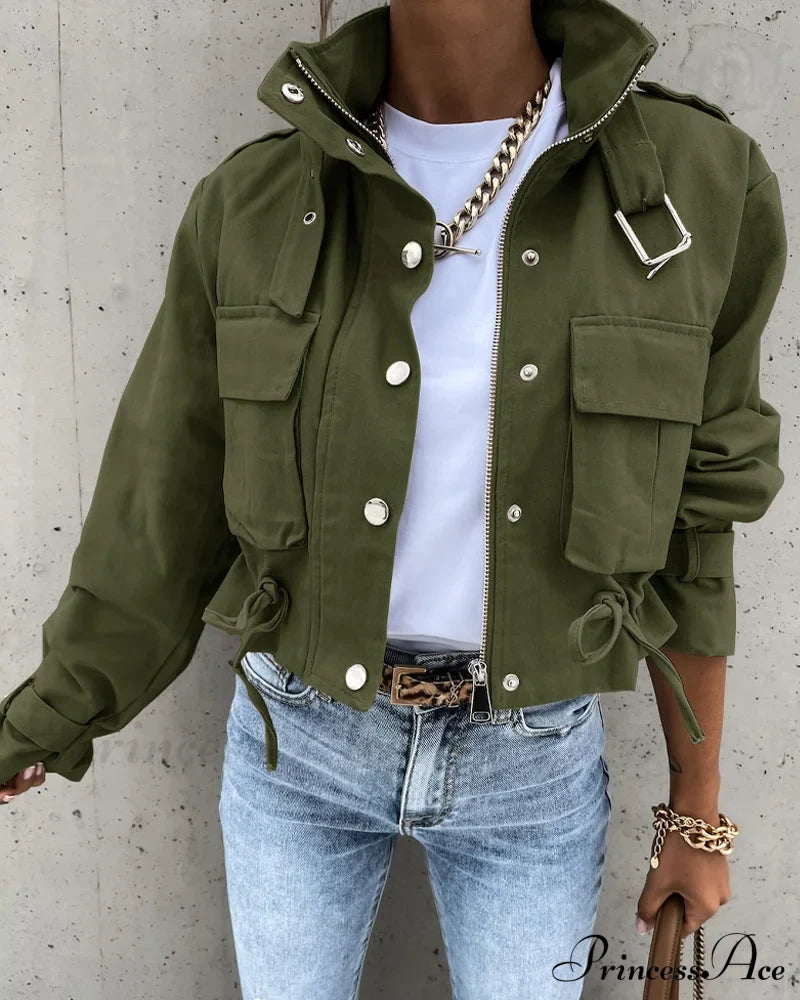 Vintage Inspired Jacket