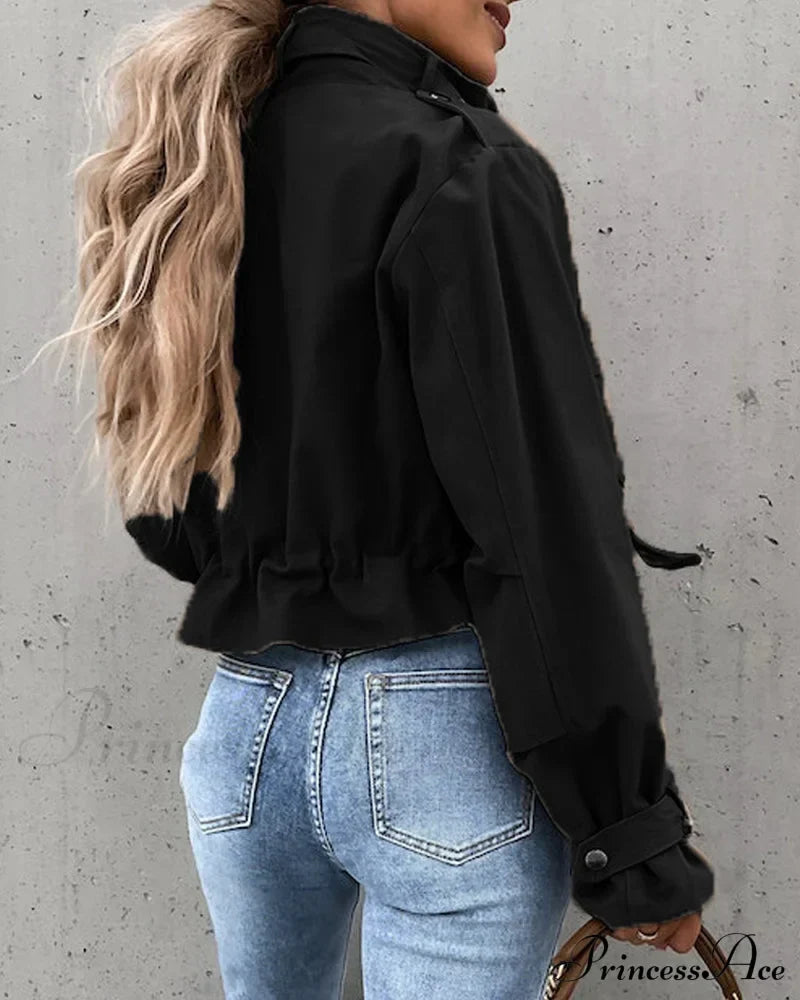 Vintage Inspired Jacket