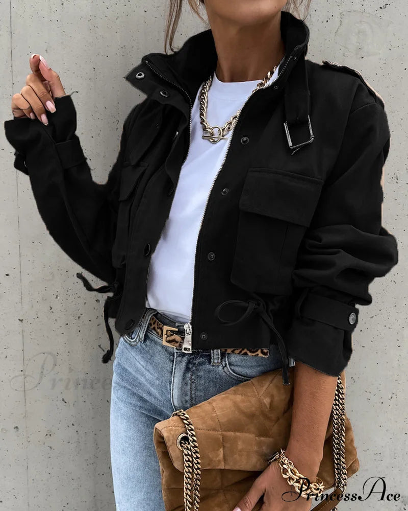 Vintage Inspired Jacket