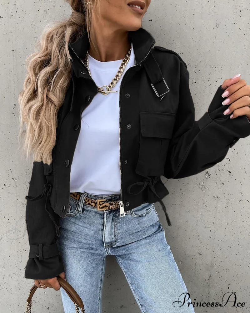 Vintage Inspired Jacket