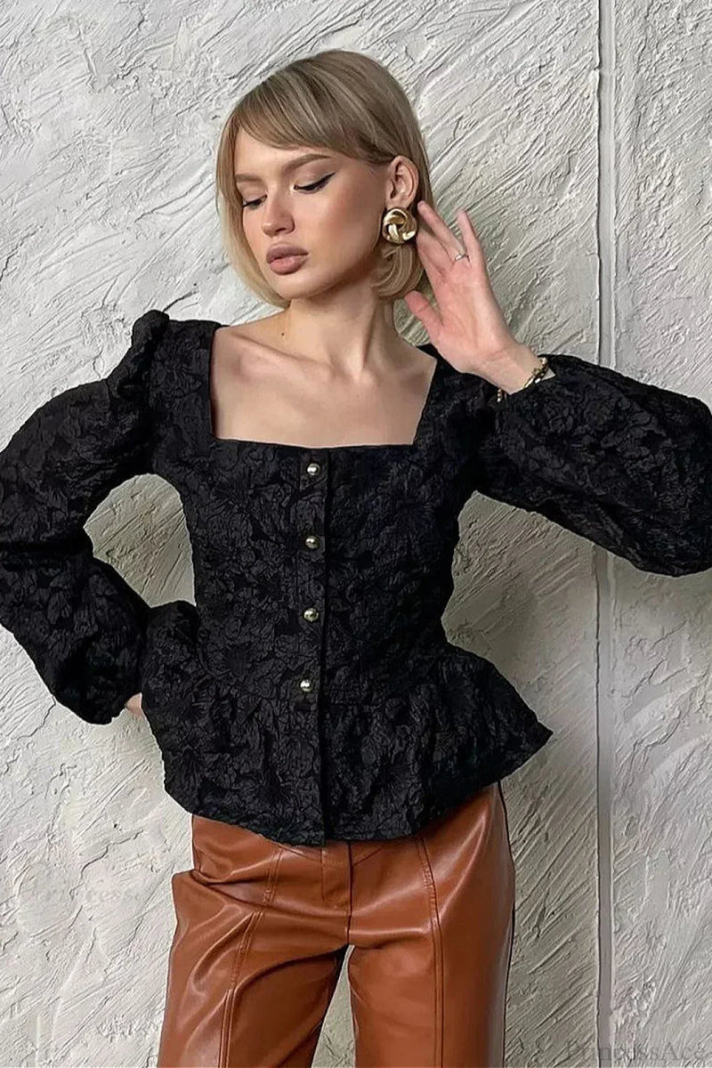 Elegantly Designed Blouse