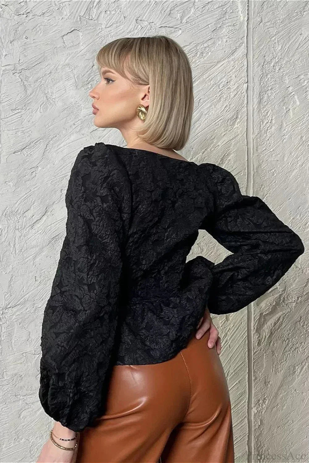 Elegantly Designed Blouse