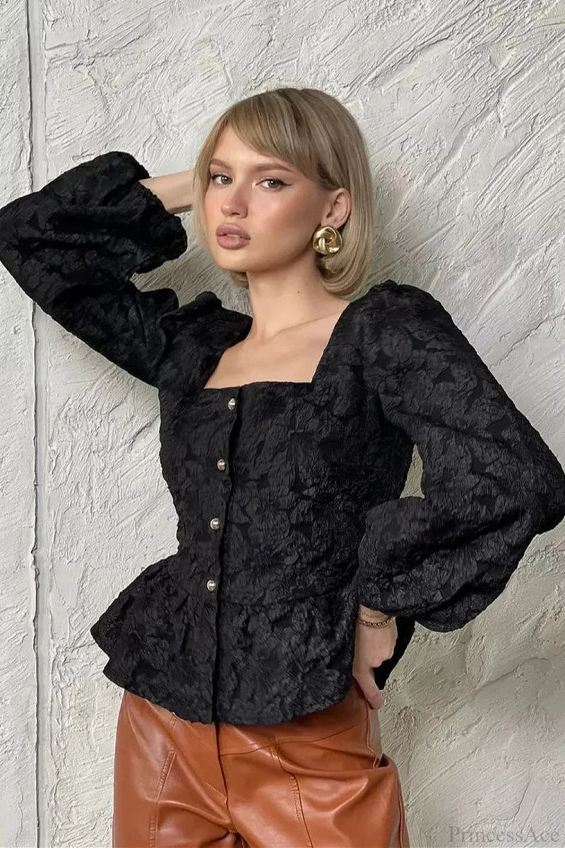 Elegantly Designed Blouse