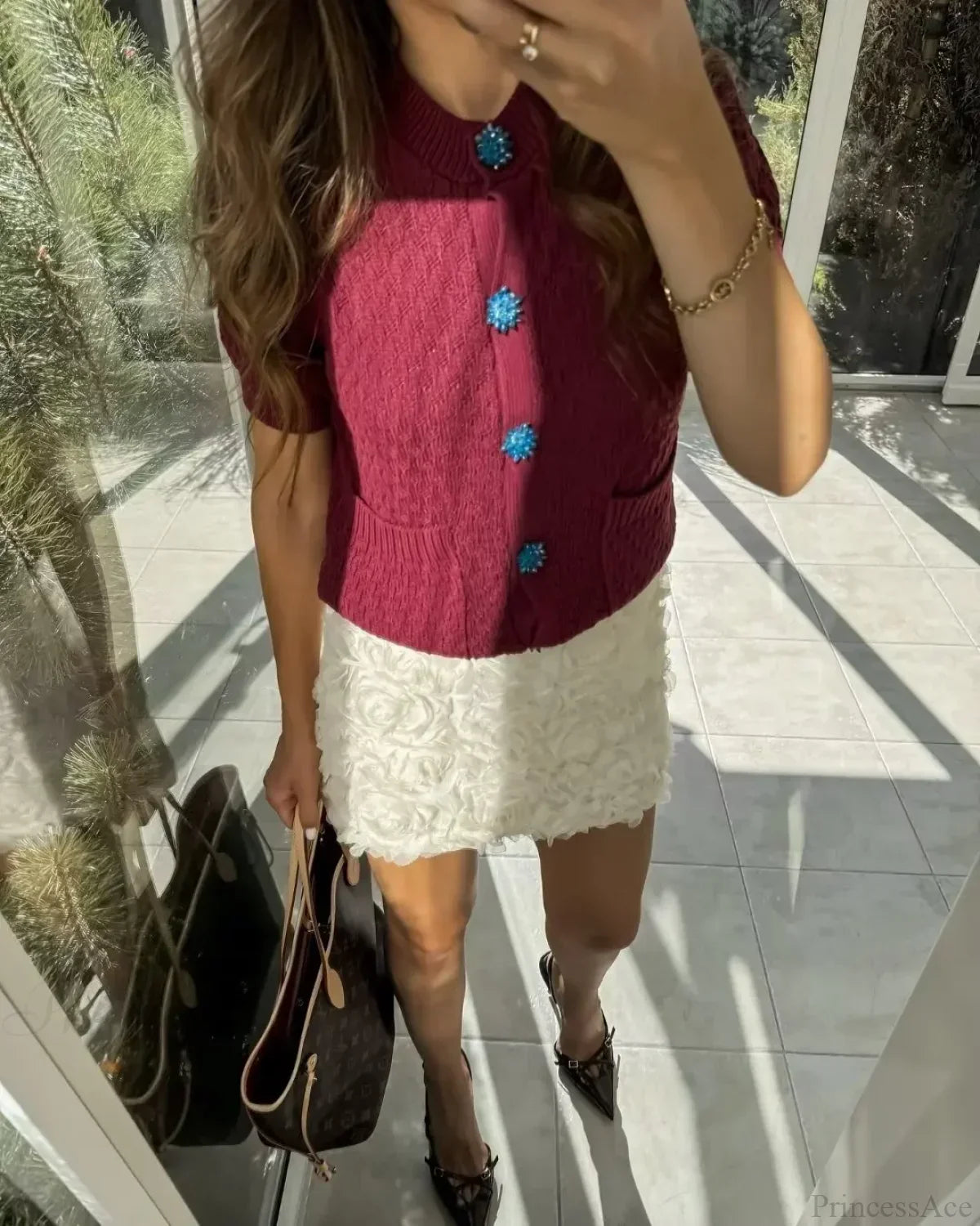 Dark red
