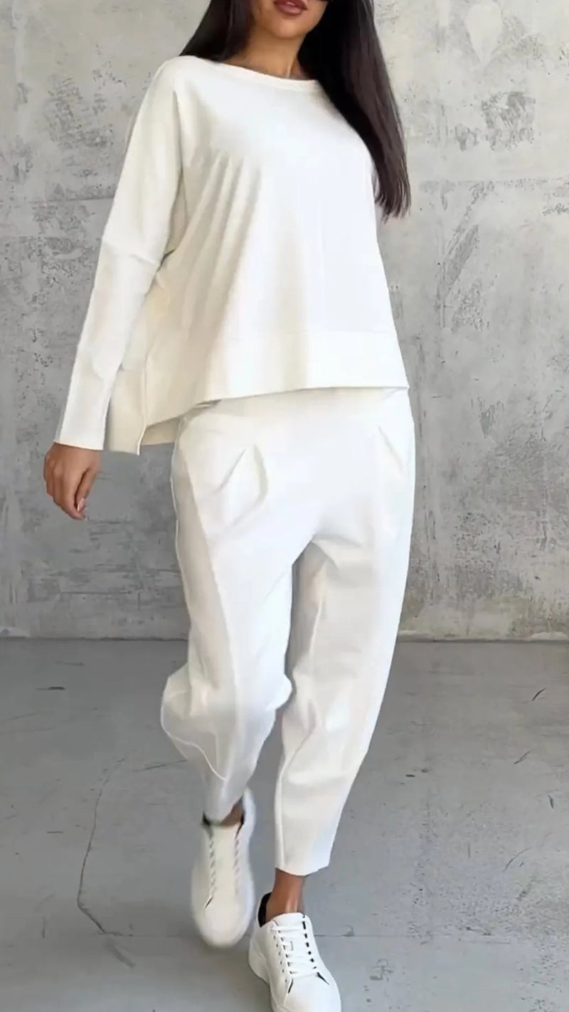 Gracefully Designed Garment