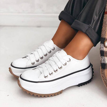 Classic Orthopedic Shoes with Timeless Style