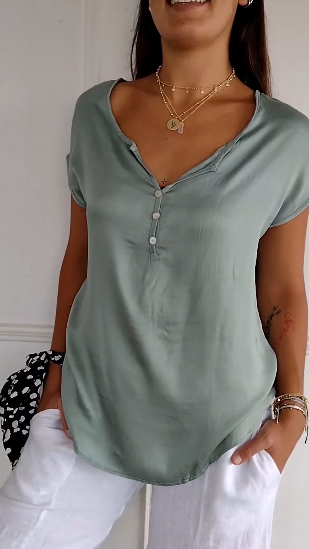 Timeless Vintage Style Garment