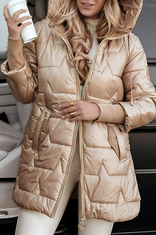 Gracefully Designed Garment
