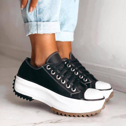 Chic Orthopedic Shoes with Unique Design