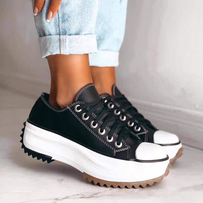 Chic Orthopedic Shoes with Unique Design