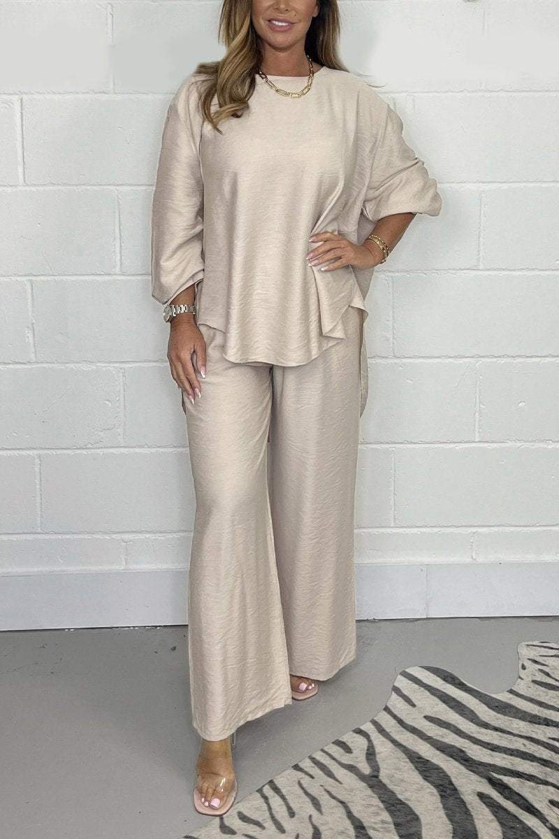 Gracefully Designed Garment