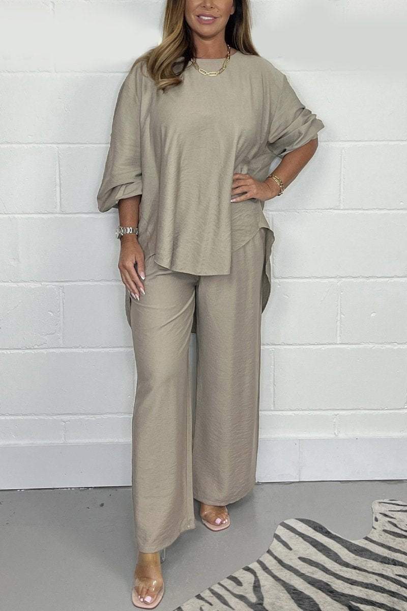 Gracefully Designed Garment