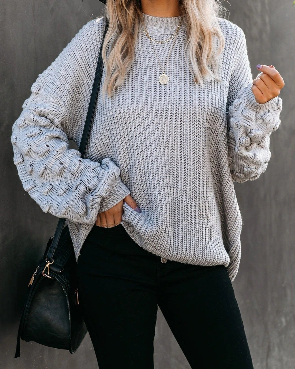Thoughtfully Designed Sweater