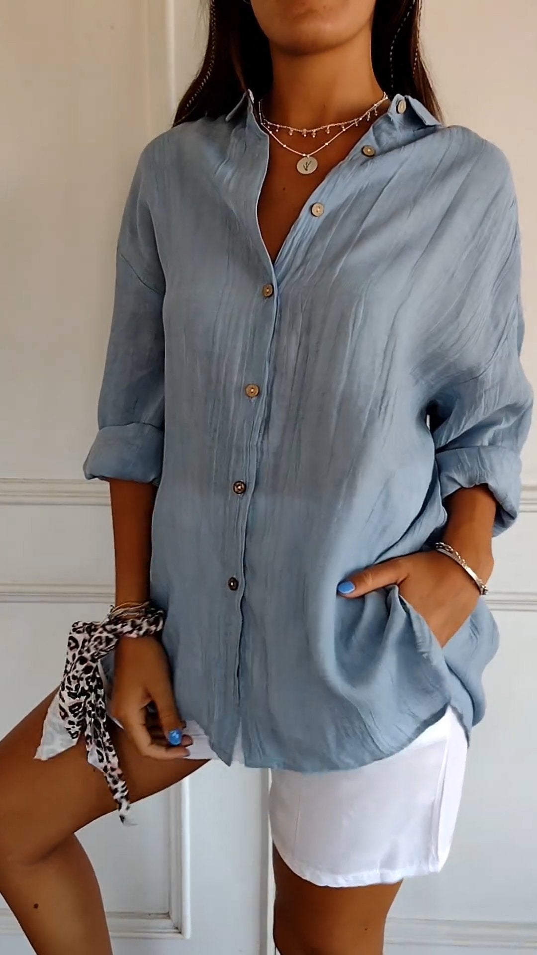 Thoughtfully Designed Garment