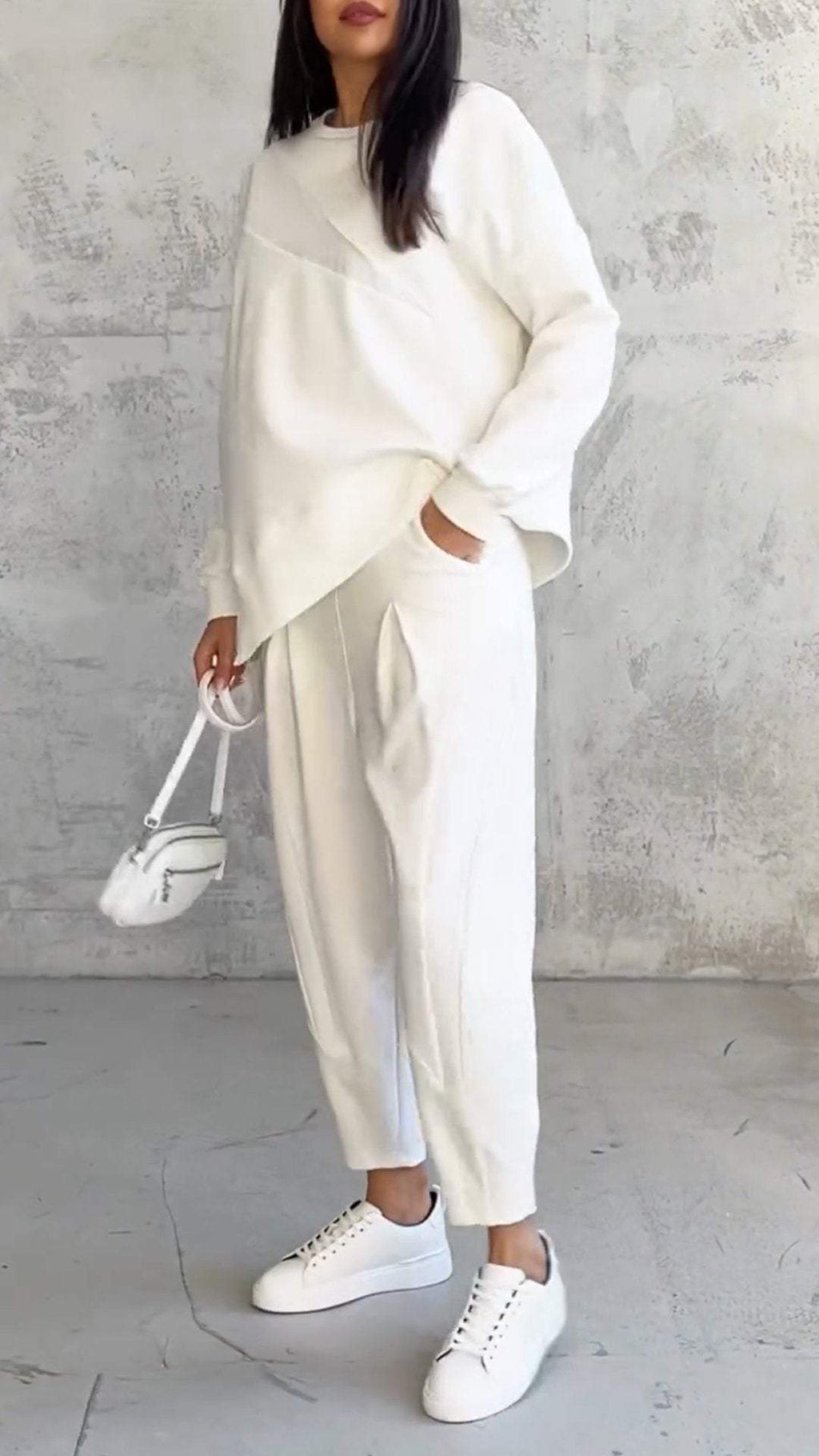 Gracefully Designed Garment