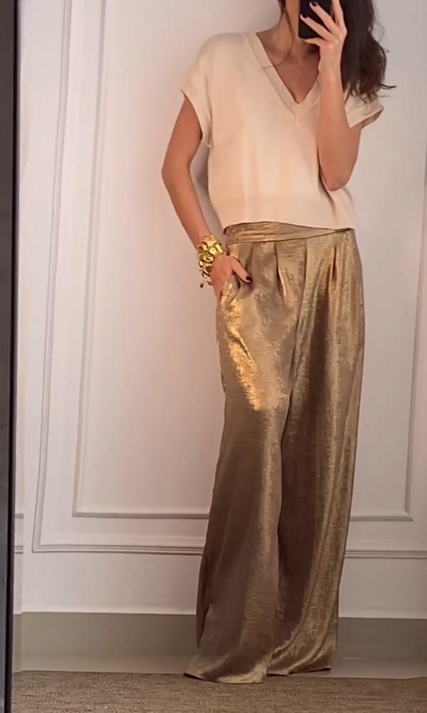Vintage Inspired Top