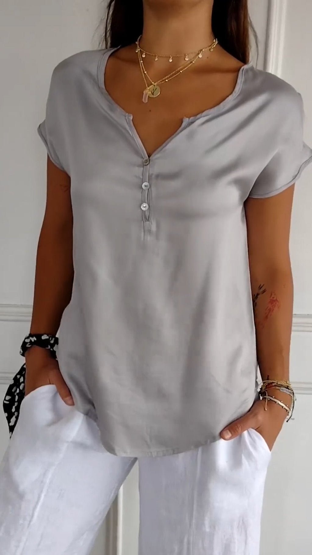 Timeless Vintage Style Garment