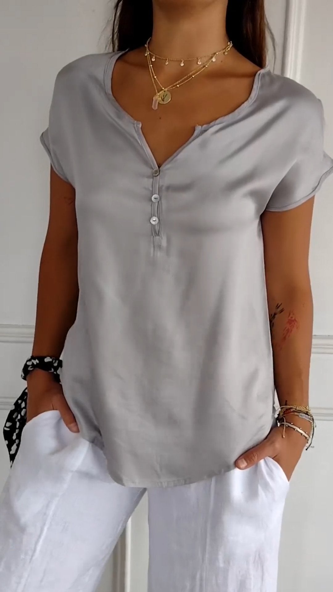 Timeless Vintage Style Garment