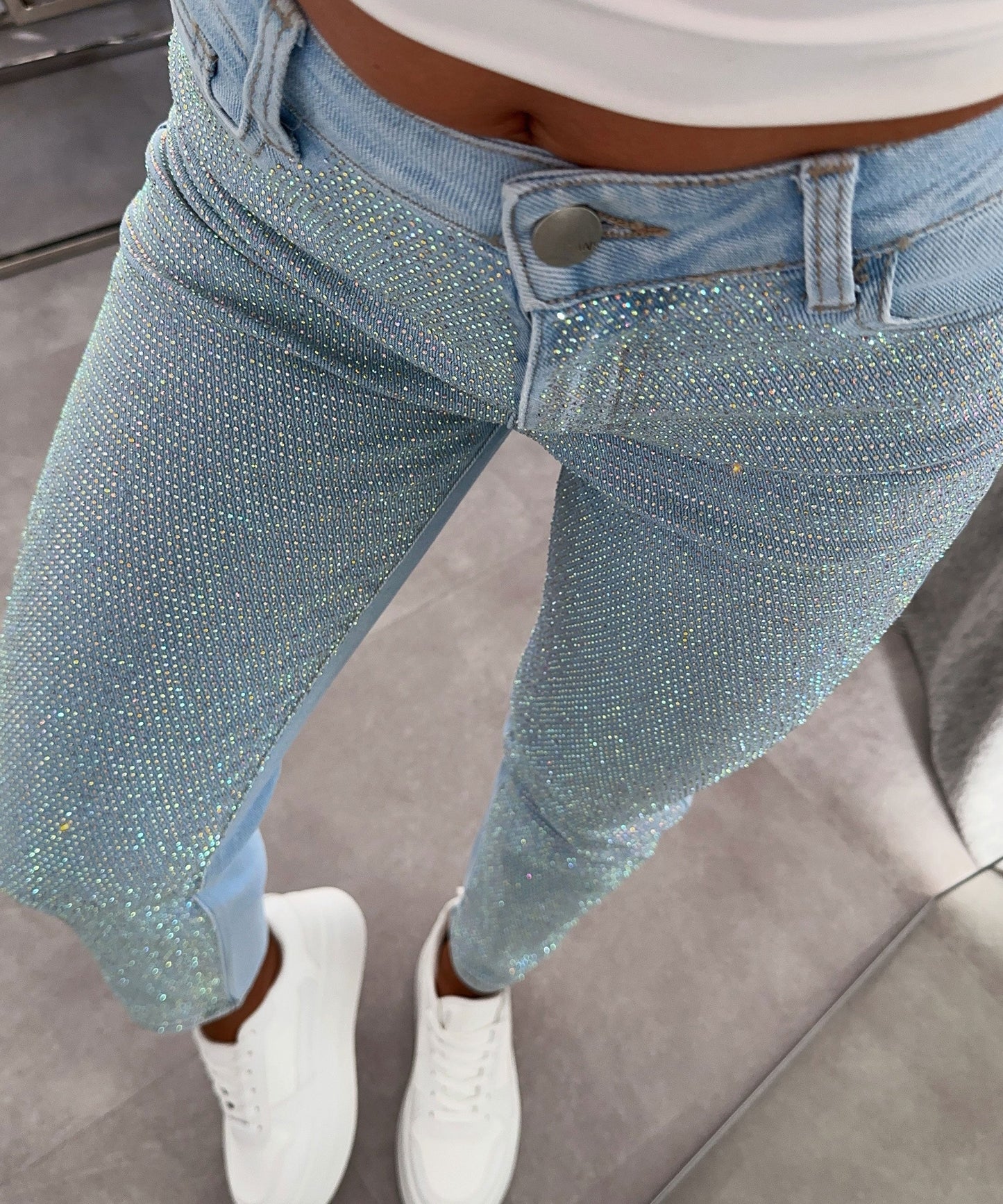 Gracefully Designed Garment