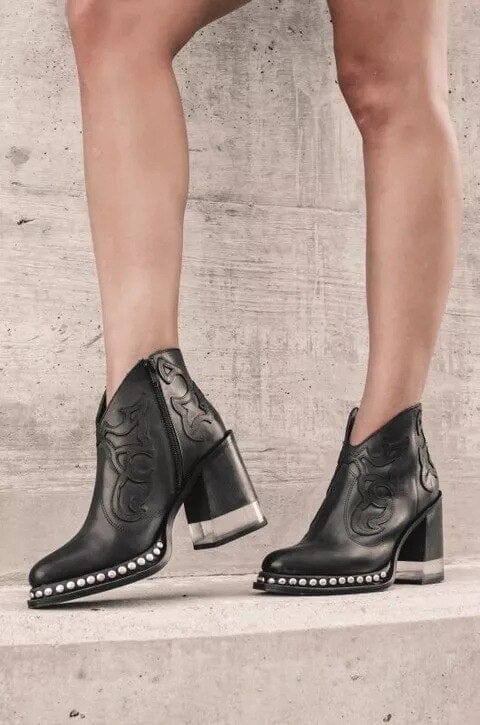 Elegant Orthopedic Boots for Every Step