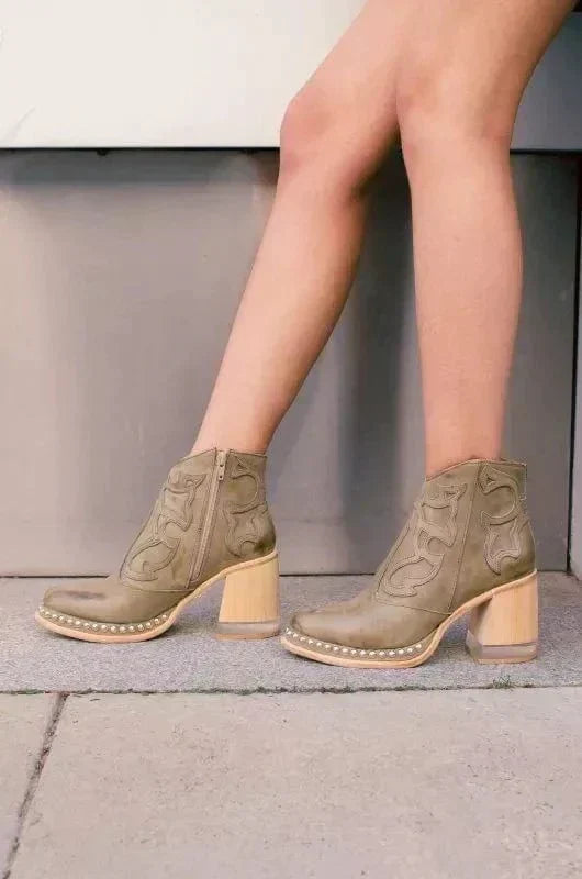 Elegant Orthopedic Boots for Every Step