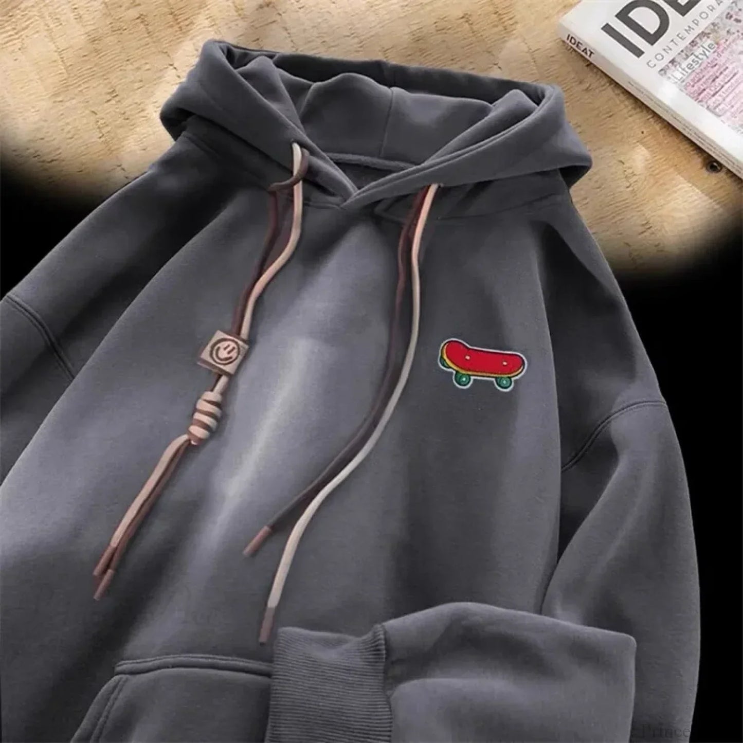 Gracefully Designed Garment