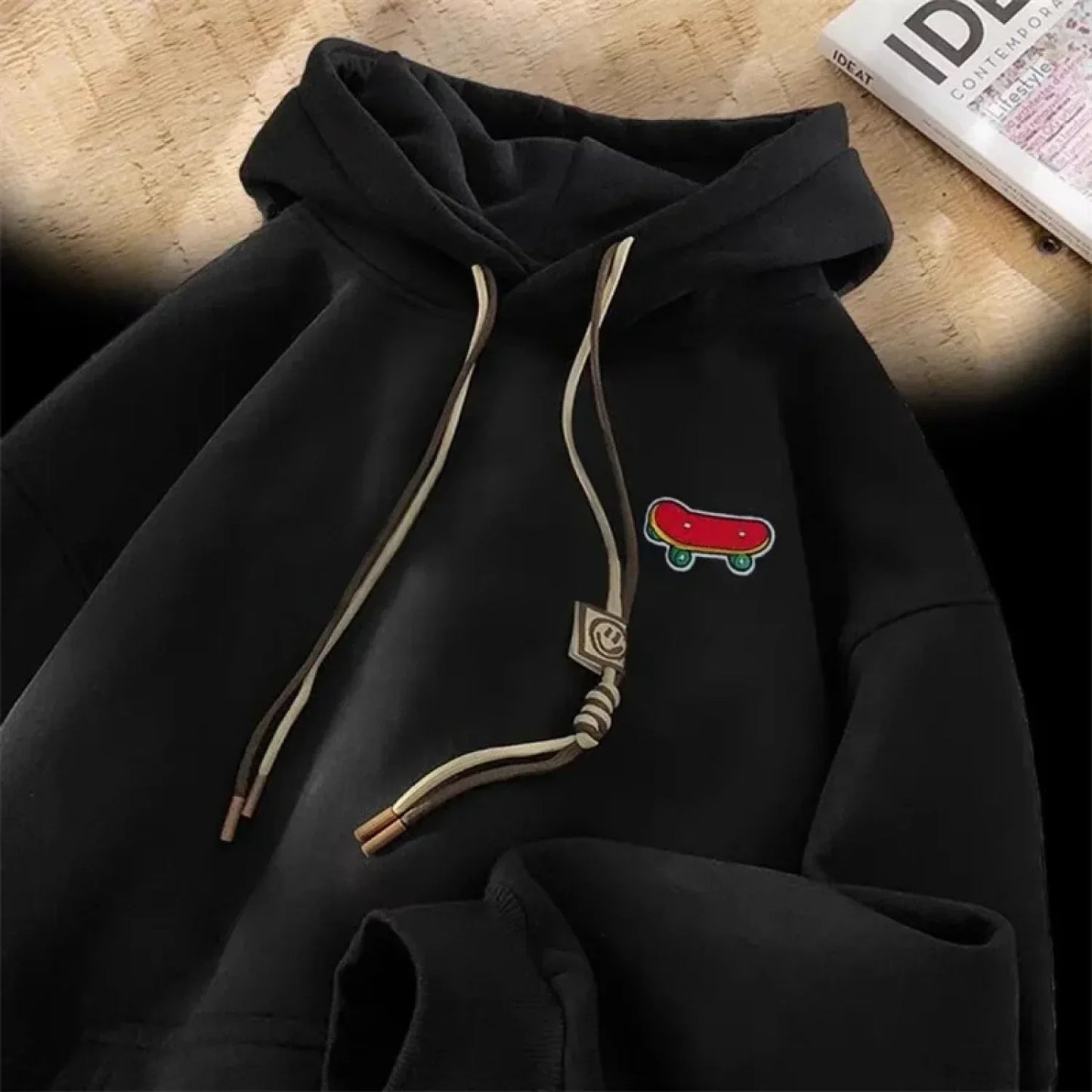 Gracefully Designed Garment