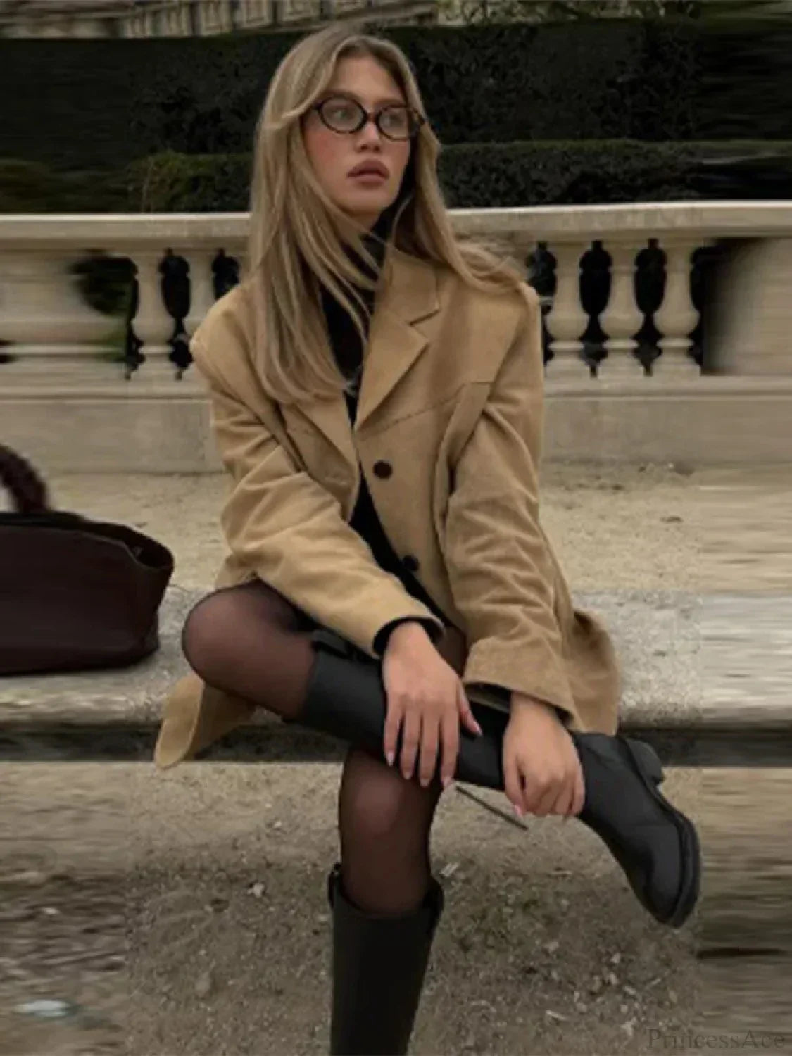Classic Designed Coat