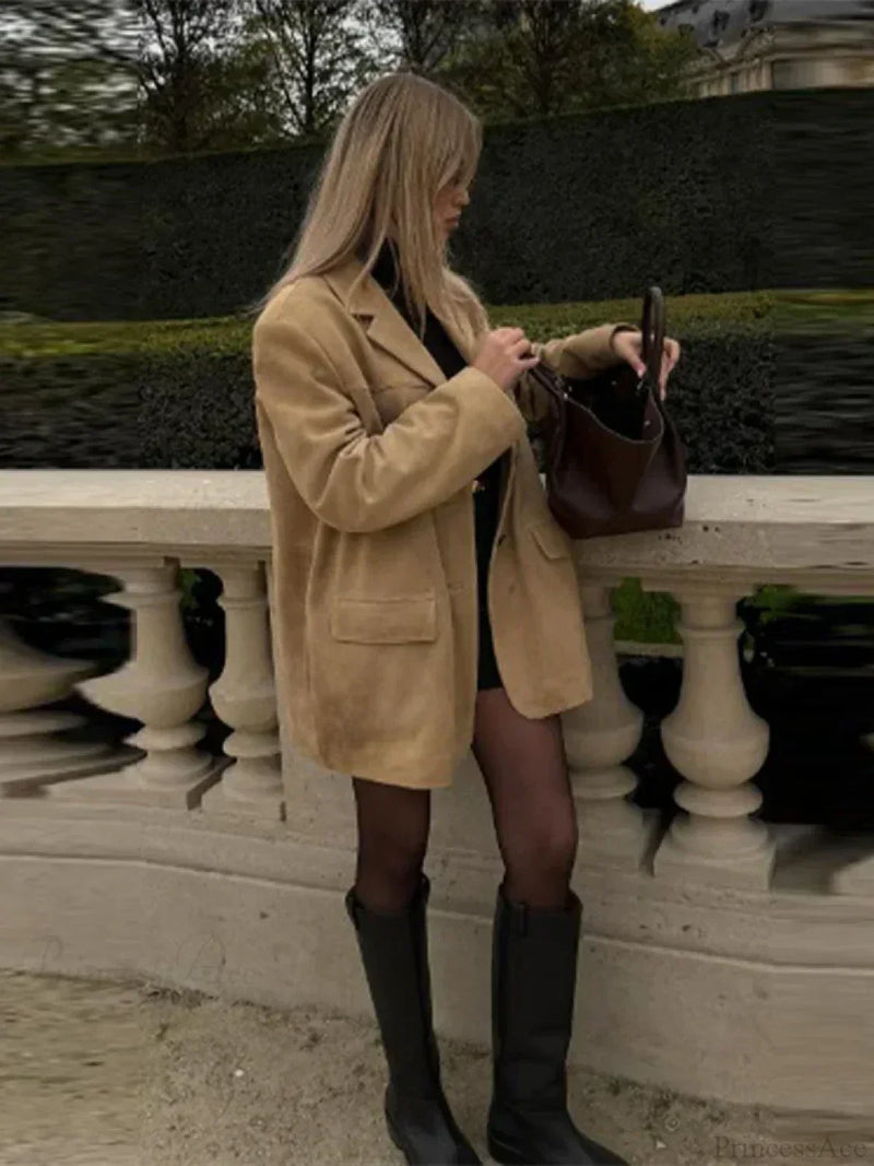 Classic Designed Coat