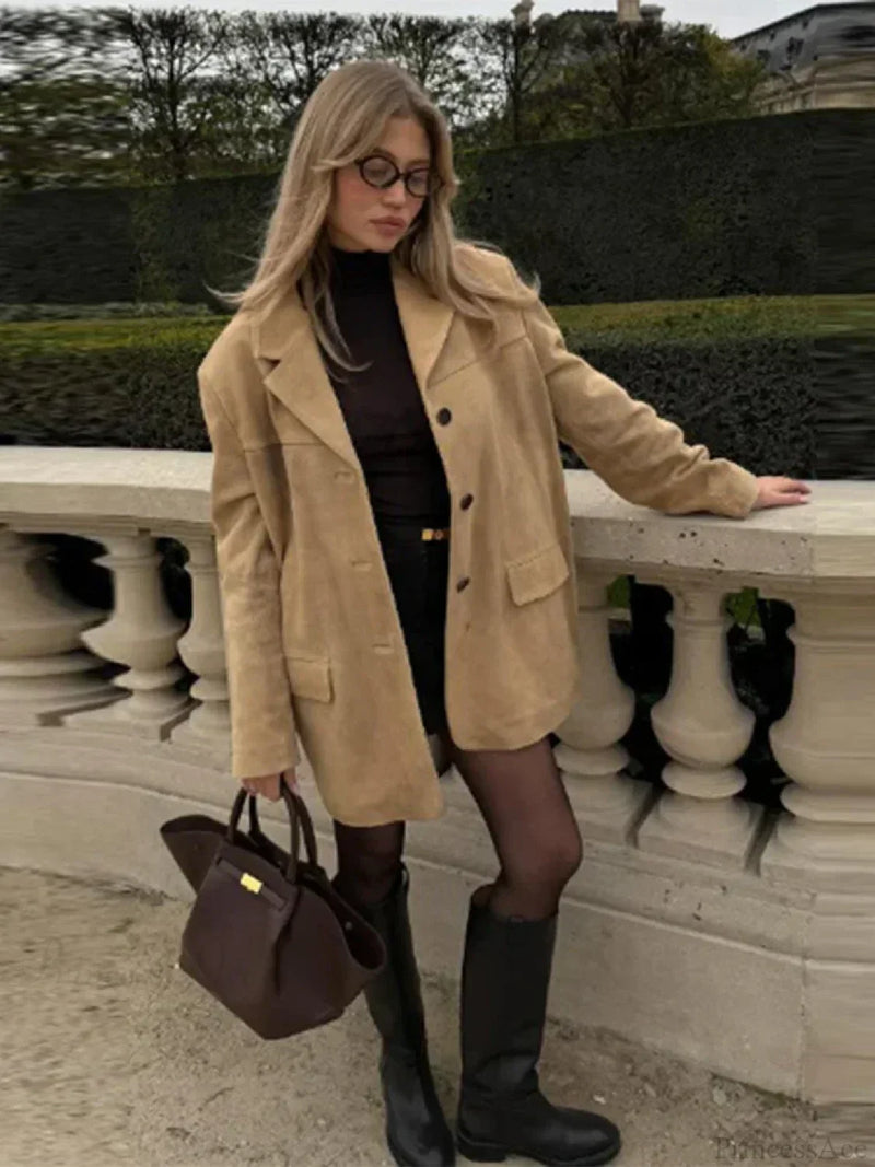 Classic Designed Coat