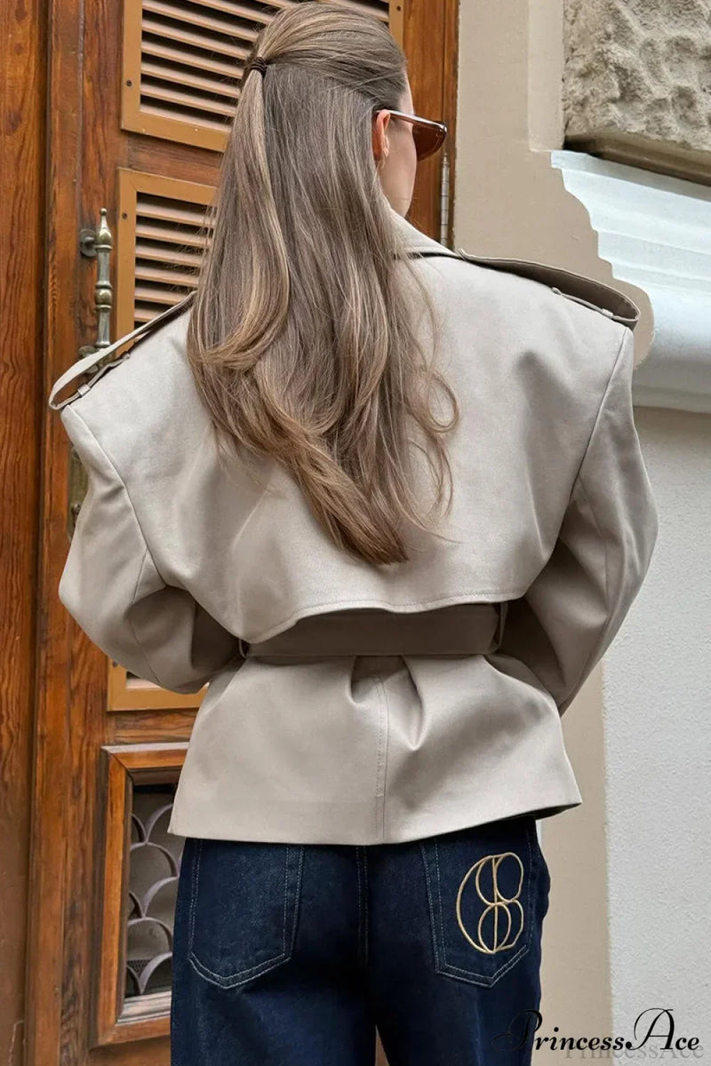 Vintage Inspired Coat
