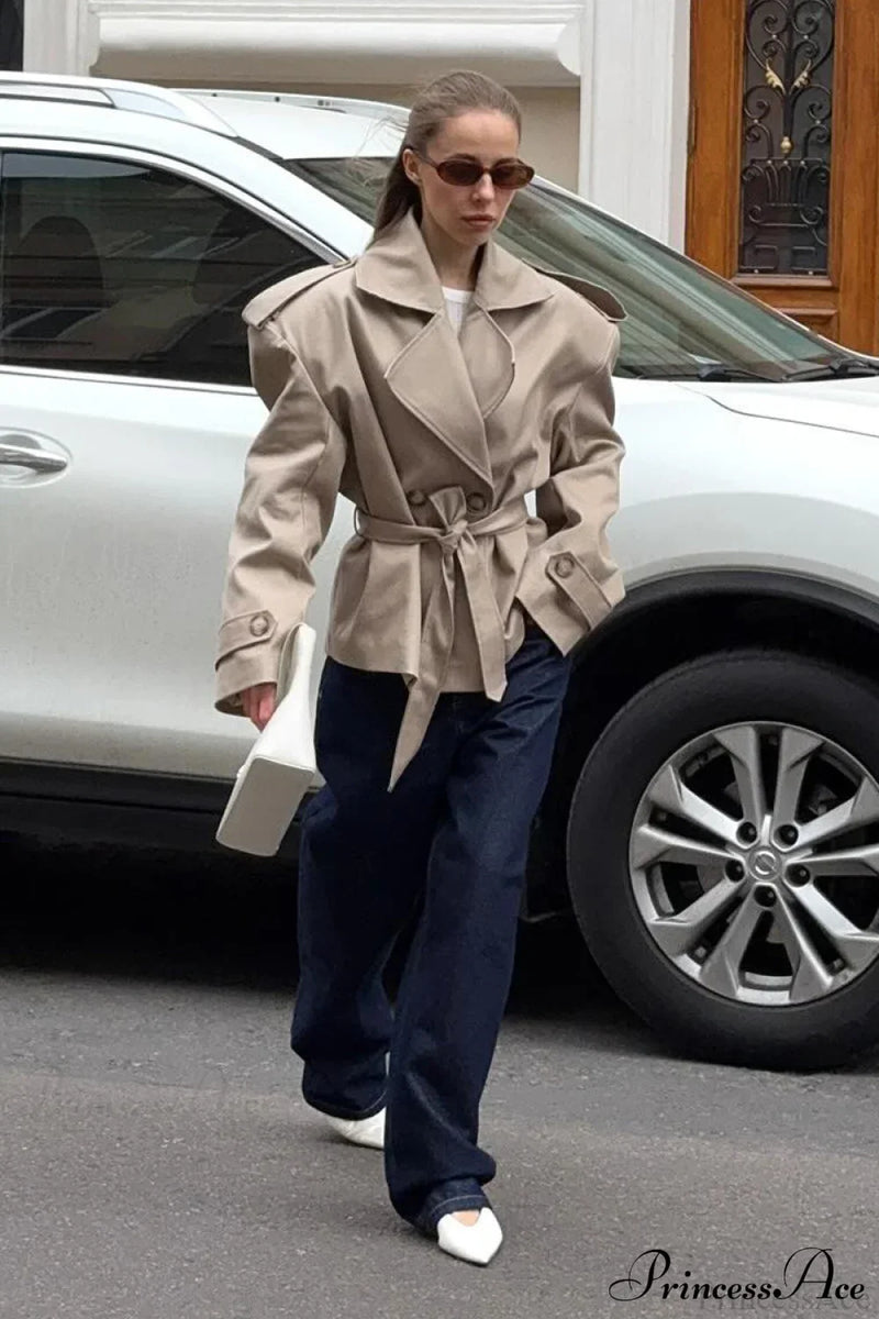 Vintage Inspired Coat
