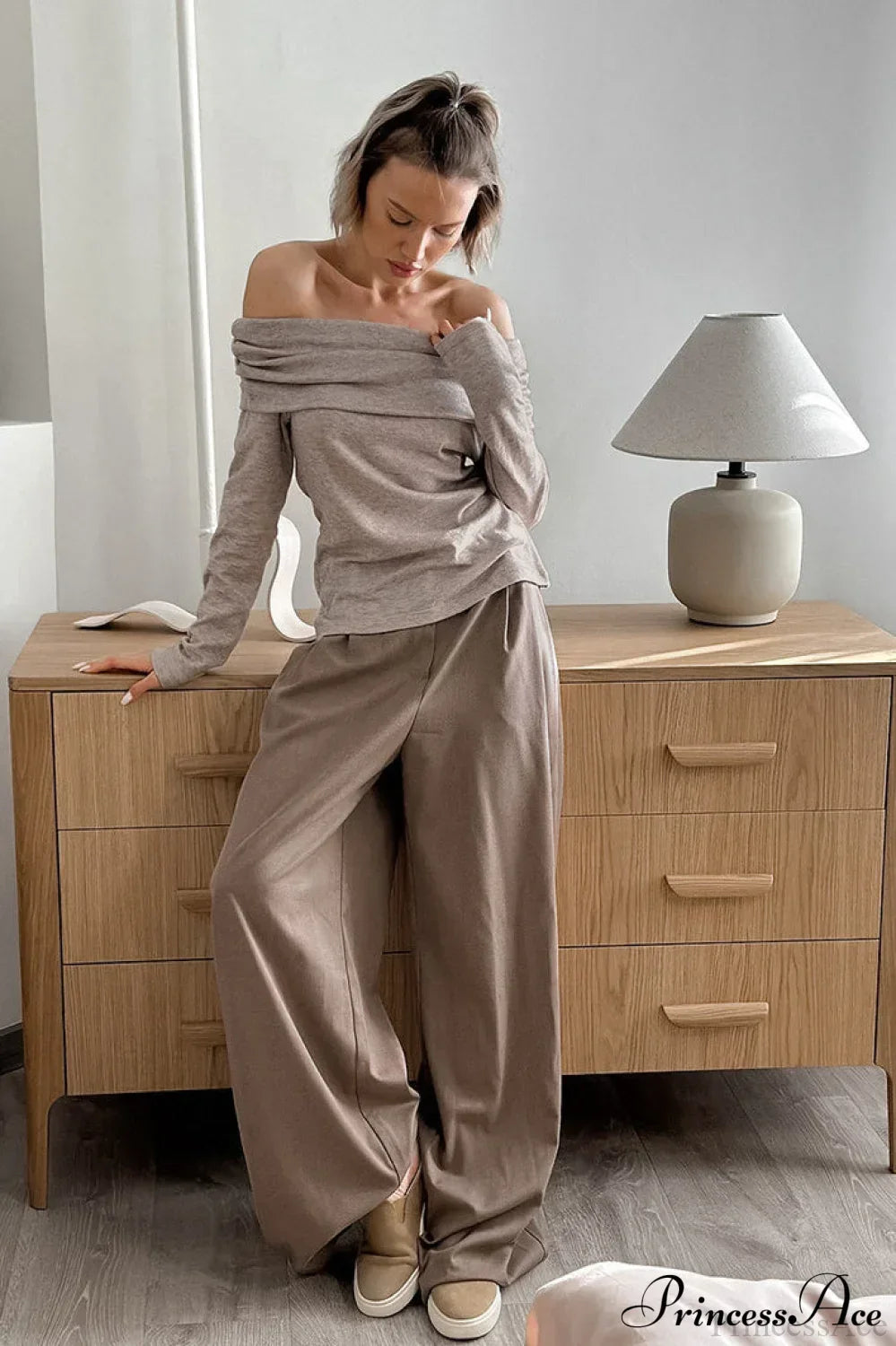 Classic Designed Garment