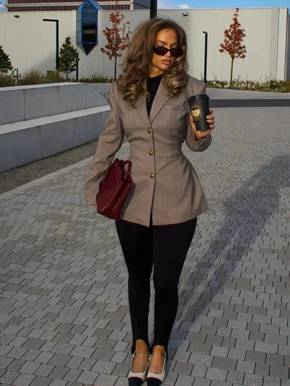 Elegantly Designed Coat