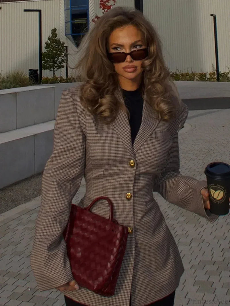 Elegantly Designed Coat