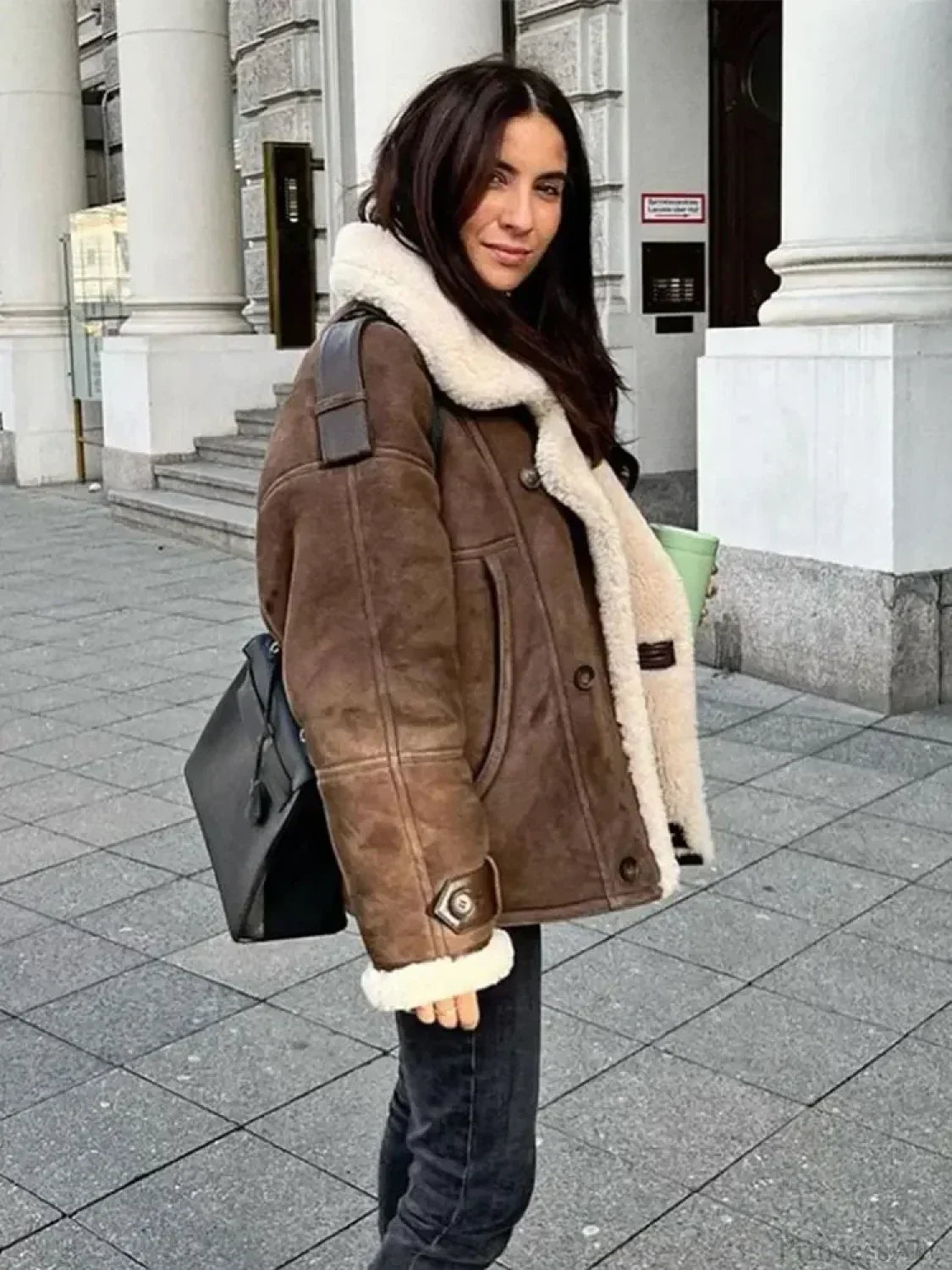 Elegantly Designed Coat