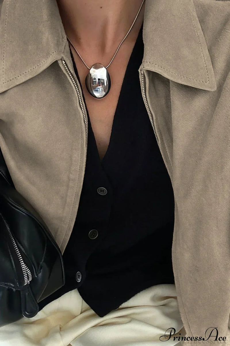 Classic Designed Coat