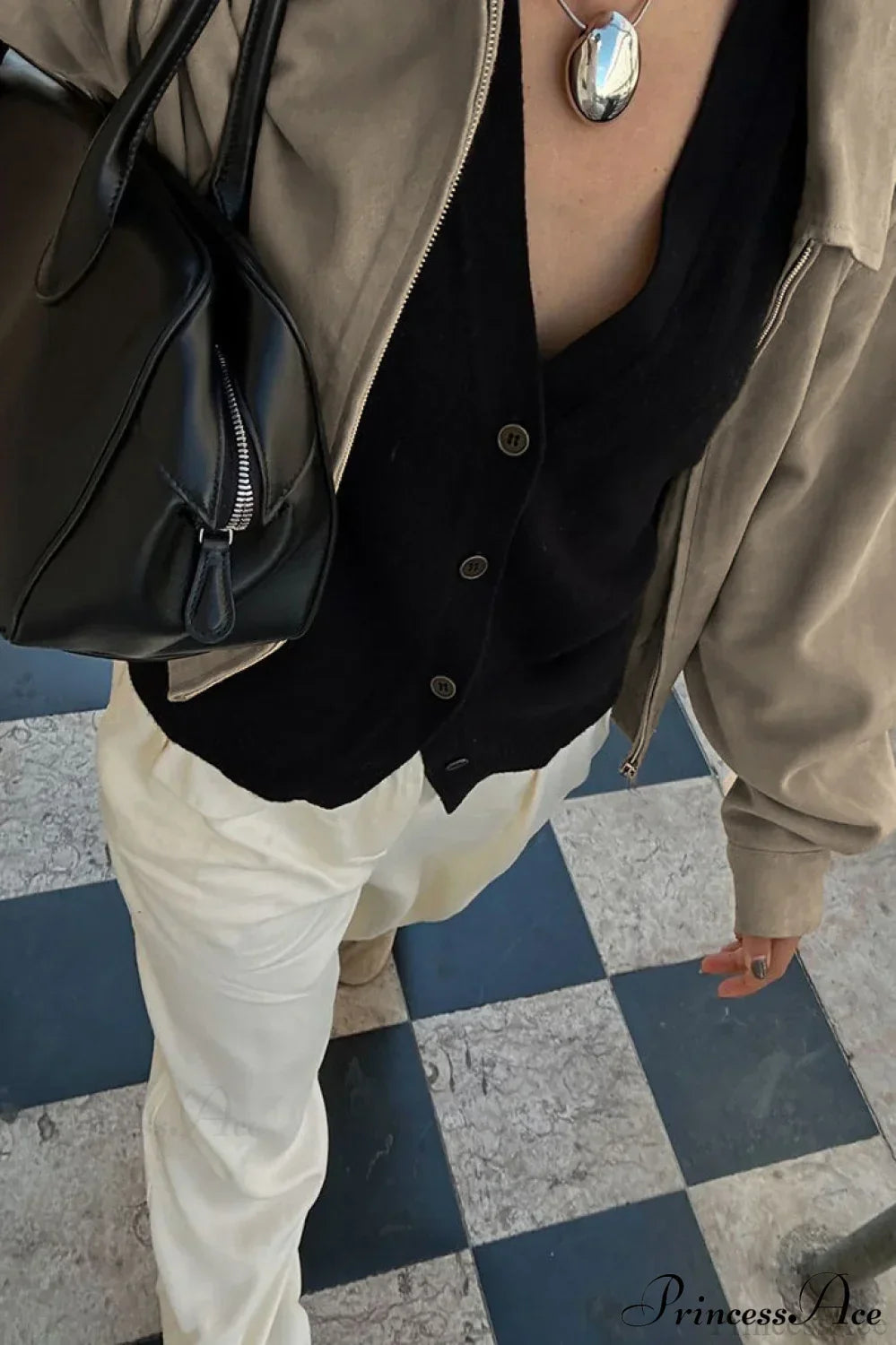 Classic Designed Coat