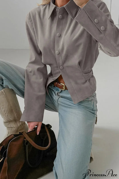 Thoughtfully Designed Blouse