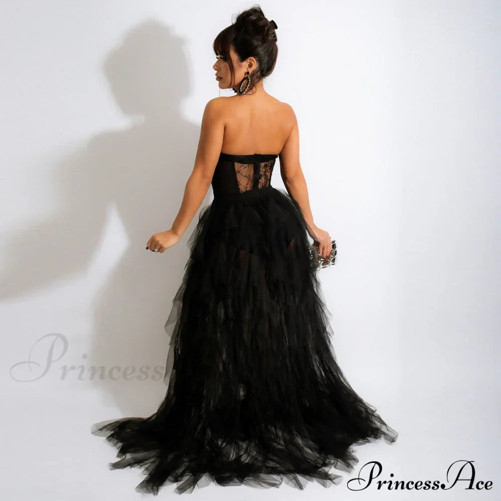 Gracefully Designed Dress