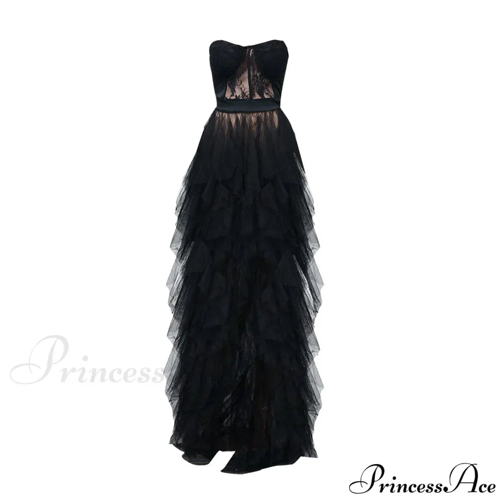 Gracefully Designed Dress