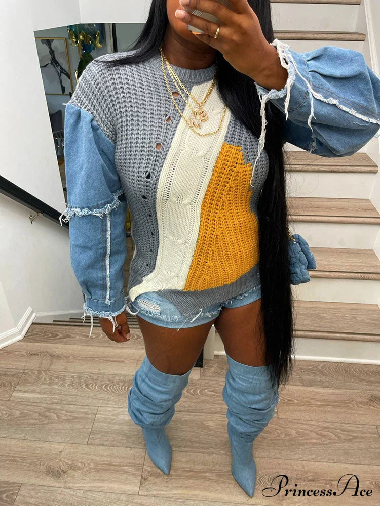 Beautifully Crafted Sweater