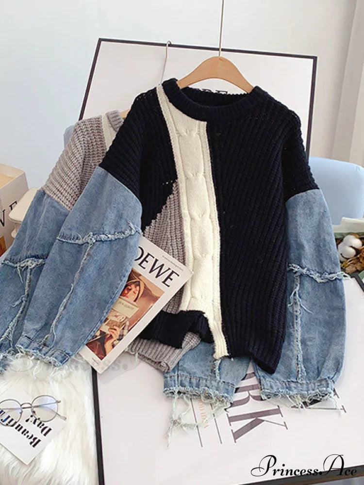 Beautifully Crafted Sweater