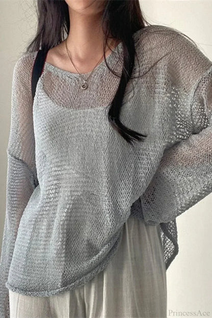 Gray blue