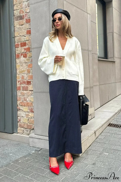 Elegantly Designed Cardigan